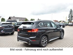 BMW X1 xDrive20i Aut. xLine Navi Leder Abstandstemp. 22.649 km 29.995 &euro; Donauwörth 86609