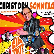 Christoph Sonntag - Ein Tritt frei! 06.12.2025 SCHUSSENRIEDER Bierkrugstadel