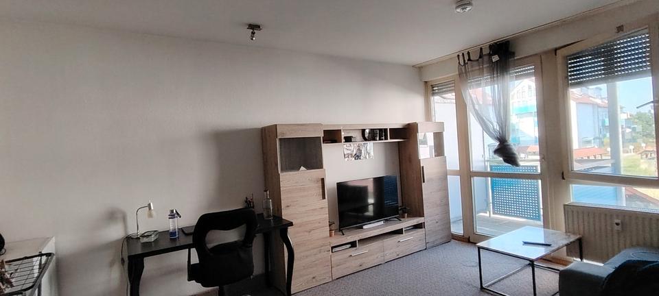 Etagenwohnung Bayreuth Meyernberg - 1 Zimmer, 22 m&sup2;, 85.000&euro; | Angebot:27144546