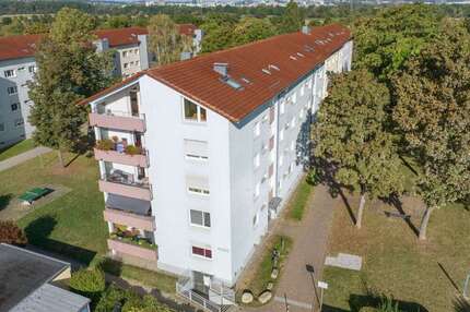 Wohnung zum Mieten in Stuttgart 705 € 57.8 m²