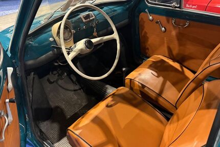 Fiat 500 78.000 km 9.900 &euro; Fürth 90765