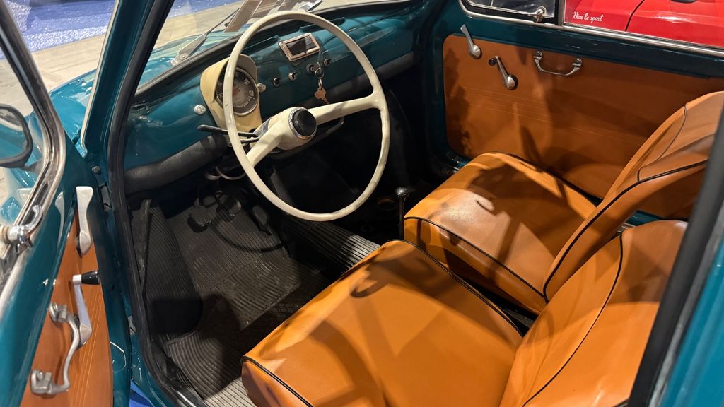 Fiat 500 78.000 km 9.900 &euro; Fürth 90765