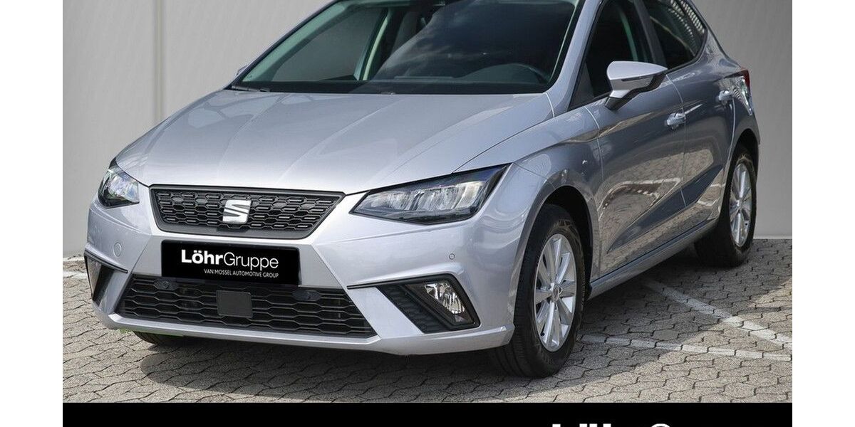 Seat Ibiza 39.583 km 14.980 &euro; Koblenz 56070