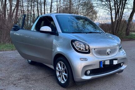 Smart ForTwo 70.500 km 13.400 &euro; Stephanskirchen 83071