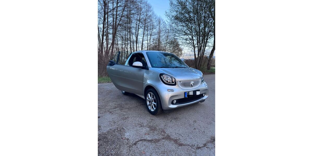 Smart ForTwo 70.500 km 13.400 &euro; Stephanskirchen 83071