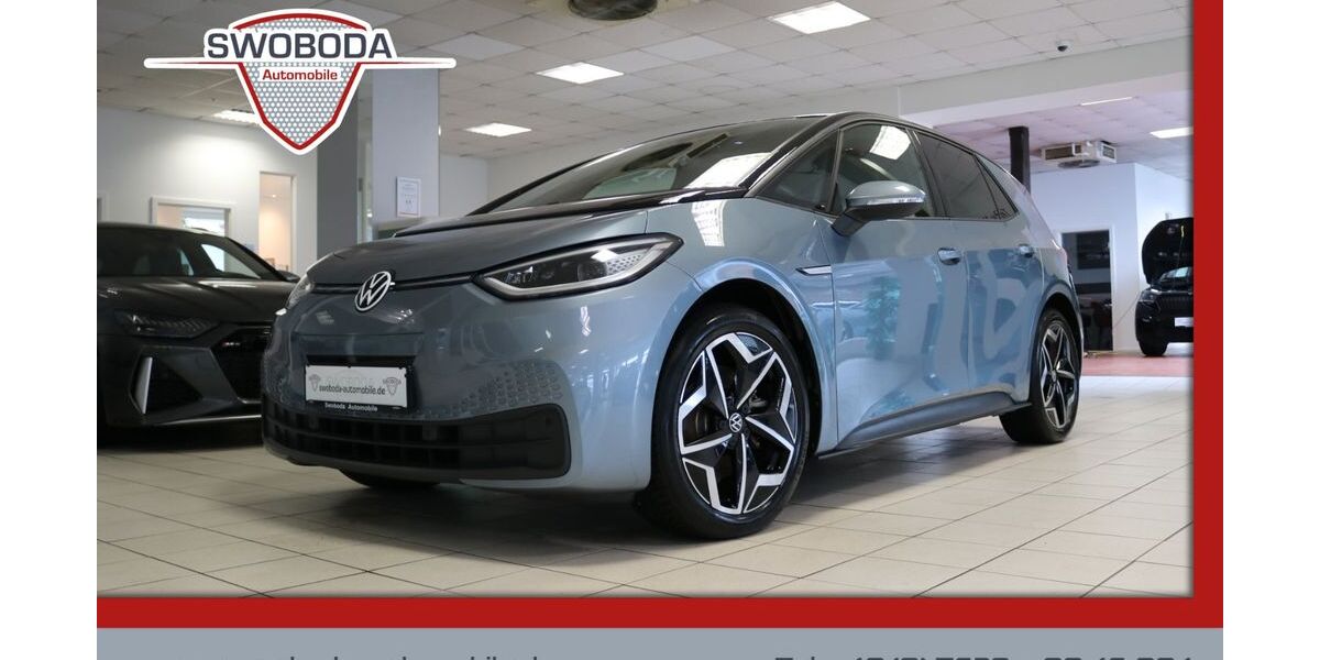 VW ID.3 34.336 km 21.950 &euro; Espenau bei Kassel 34314