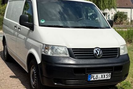 VW T5 Transporter 293.000 km 6.400 &euro; Lehmkuhlen 24211