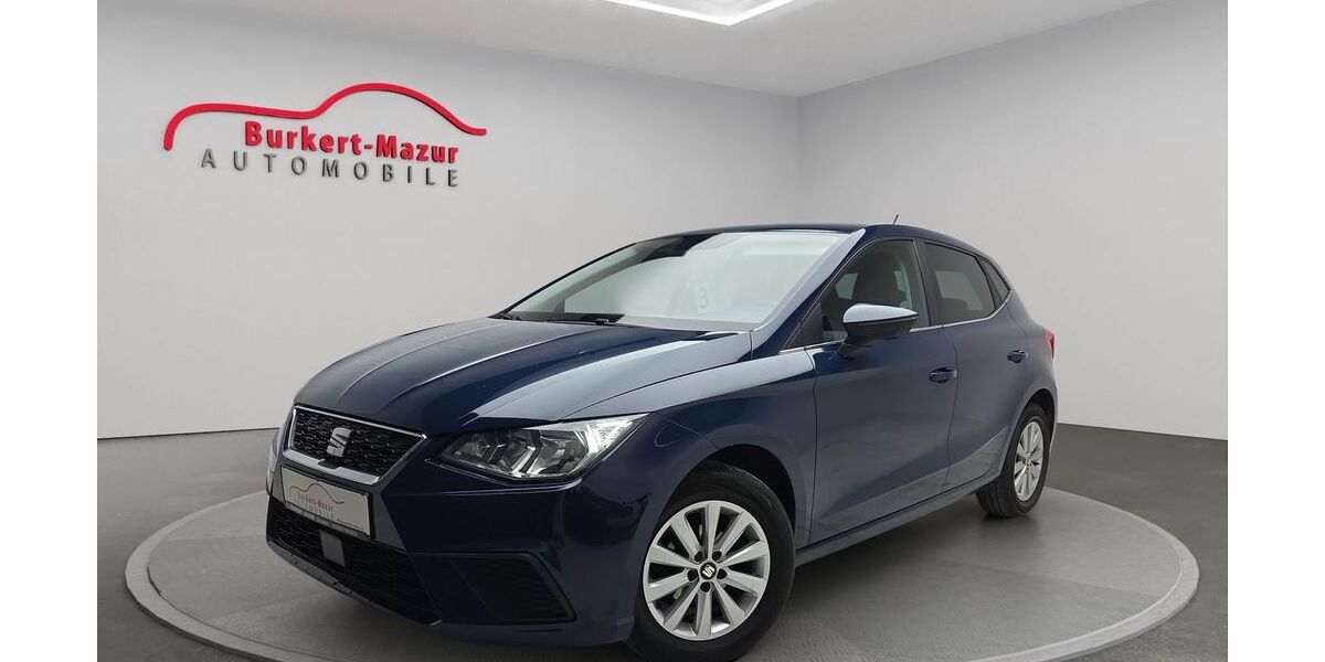 Seat Ibiza 93.500 km 10.985 &euro; Kronach 96317