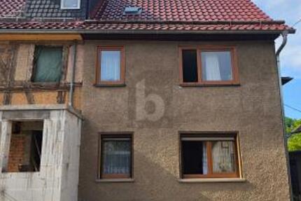 FÜR MACHER - SANIEREN ODER NEU BAUEN! - Haus Schmalkalden | Angebot:25708487