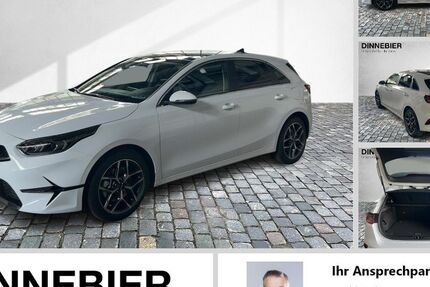 Kia ceed / Ceed 9.329 km 25.870 &euro; Potsdam 14482