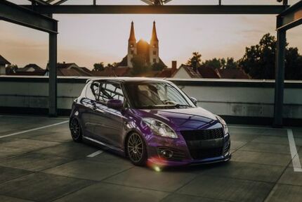 Suzuki Swift 185.000 km 6.100 &euro; Hohenstein 99755