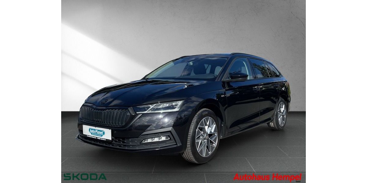 Skoda Octavia 86.630 km 24.490 &euro; Gera 07548