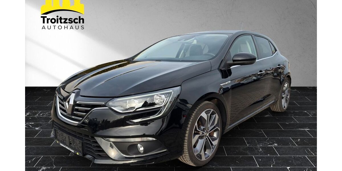 Renault Megane 87.880 km 9.990 &euro; Delitzsch 04509