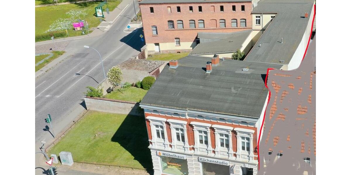 Mehrfamilienhaus, Wohnhaus Pritzwalk - 420.000&euro; | Angebot:26707147