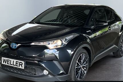 Toyota C-HR 88.354 km 17.790 &euro; Leipzig 04347
