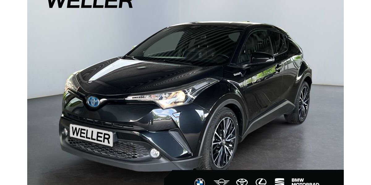 Toyota C-HR 88.354 km 17.790 &euro; Leipzig 04347