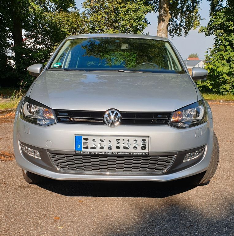 VW Polo 89.700 km 7.700 € Huisheim 86685