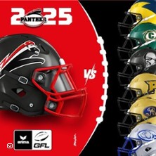 PANTHER vs. Dresden Monarchs