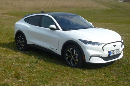 Ford Mustang Mach-E 75.000 km 28.500 &euro; Wald 93192