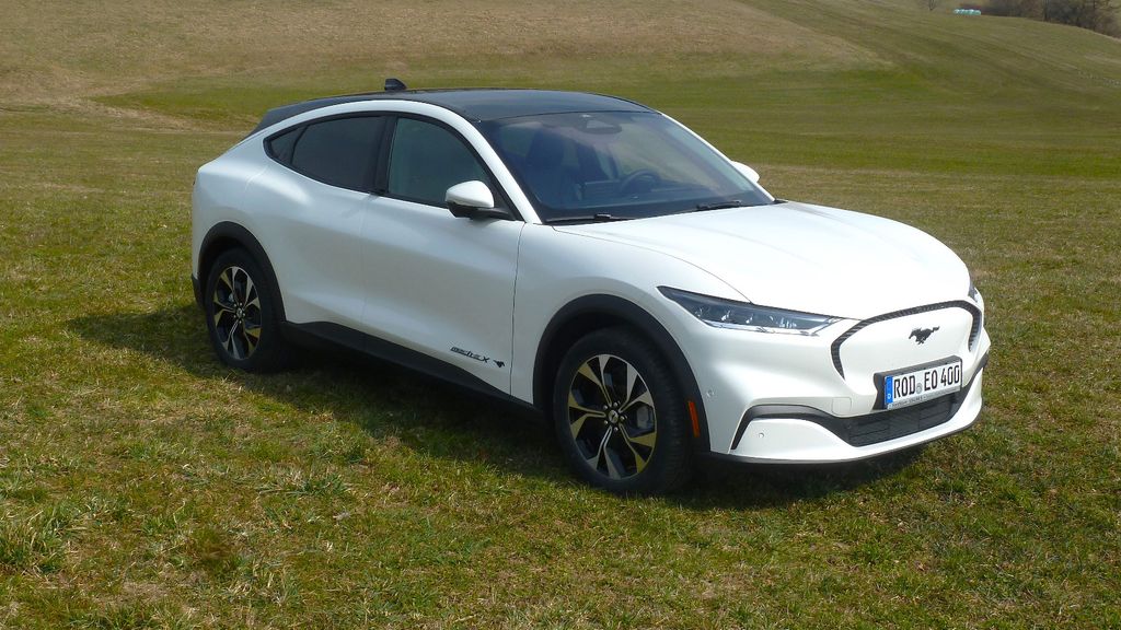 Ford Mustang Mach-E 75.000 km 28.500 &euro; Wald 93192