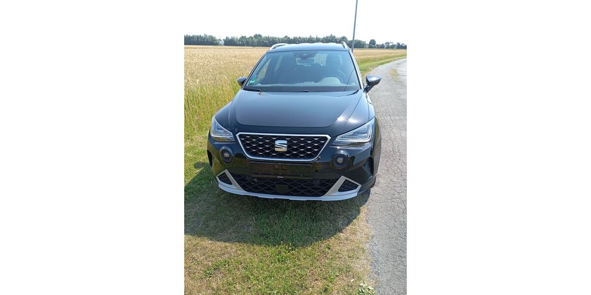 Seat Arona 48.450 km 17.200 &euro; Stuhr 28816