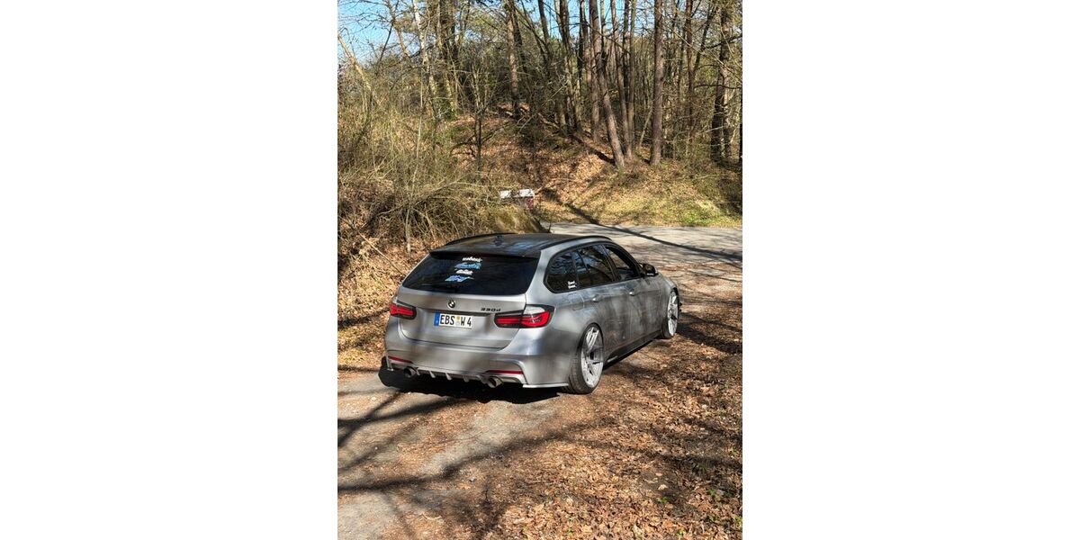 BMW 320 89.560 km 14.500 &euro; Betzenstein 91282