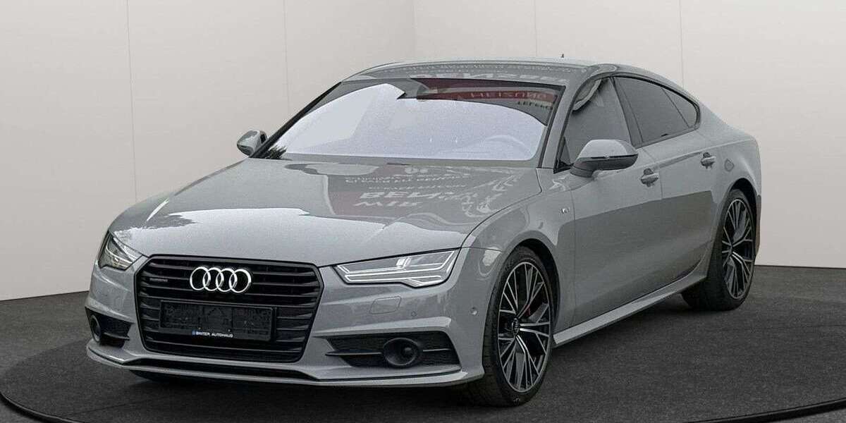 Audi A7 68.900 km 38.990 &euro; Bergisch Gladbach 51429