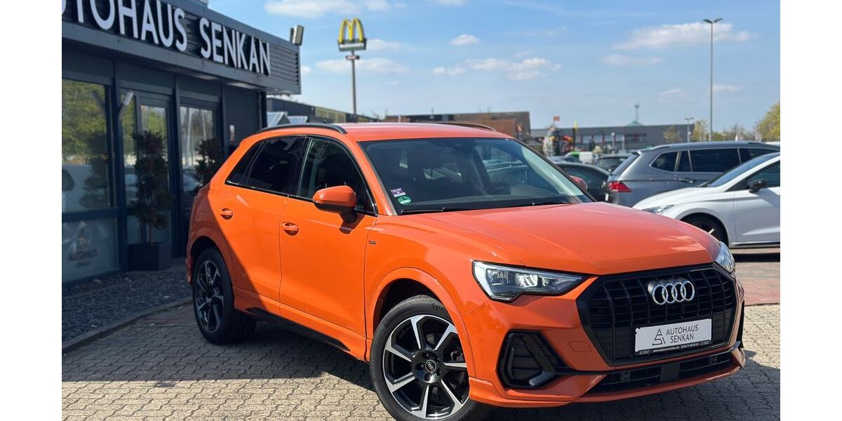 Audi Q3 36.500 km 26.790 &euro; Peine 31228