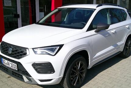 Seat Ateca 3.000 km 31.980 &euro; Steinigtwolmsdorf 01904