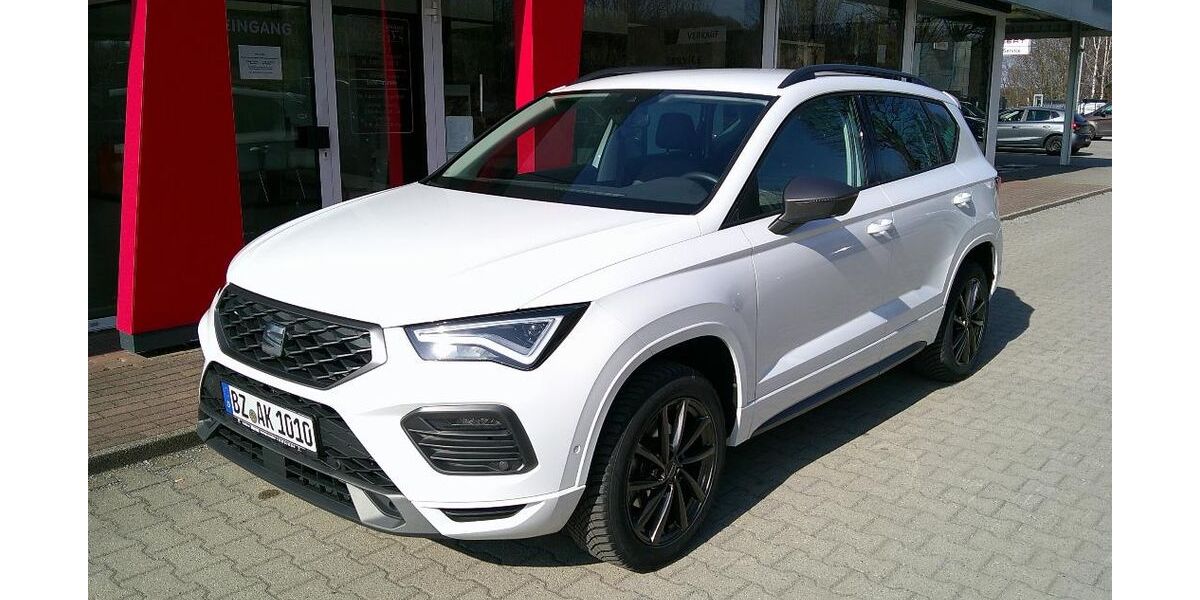 Seat Ateca 3.000 km 31.980 &euro; Steinigtwolmsdorf 01904