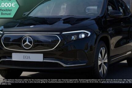 Mercedes-Benz EQA 50.866 km 26.990 € Berlin 10587