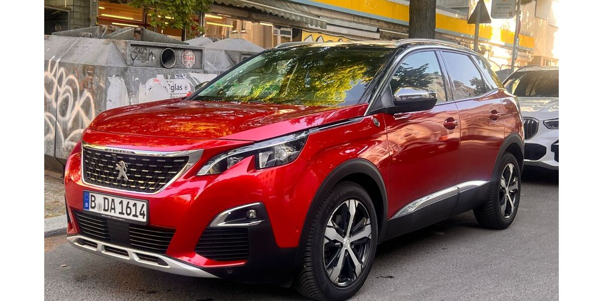 Peugeot 3008 101.000 km 14.900 &euro; Berlin 10777