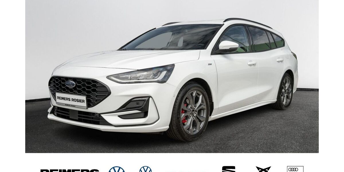 Ford Focus 4.600 km 24.979 &euro; Pinneberg 25421