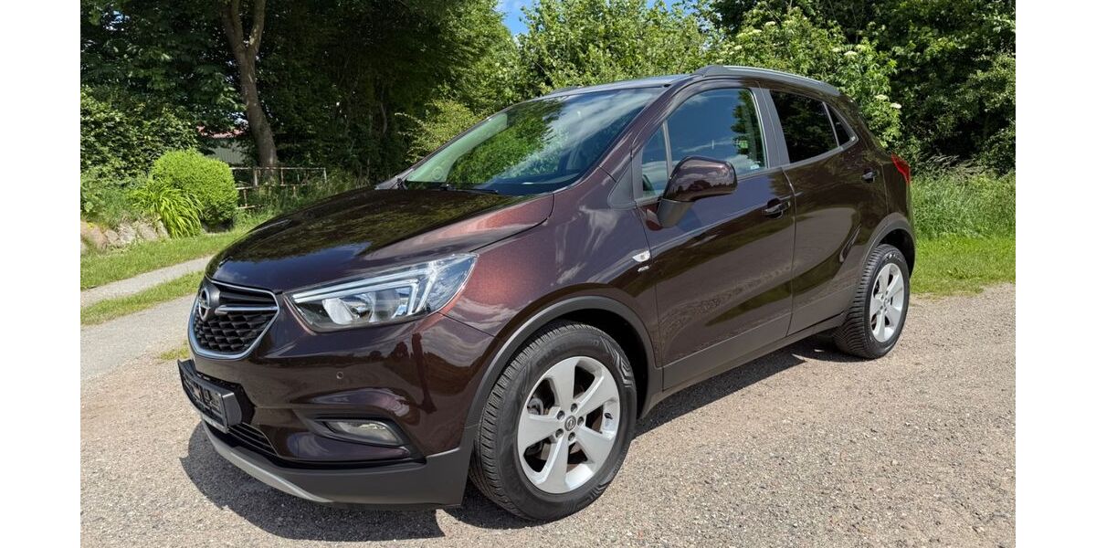 Opel Mokka 87.324 km 9.998 &euro; Dätgen 24589