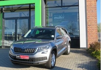 Skoda Kodiaq 121.574 km 22.590 &euro; Zwickau 08056