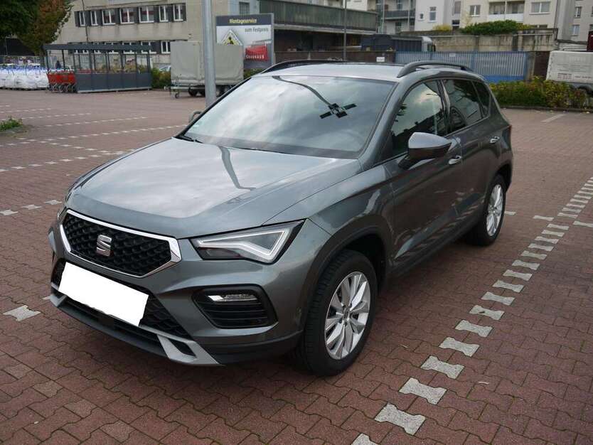 Seat Ateca 7.700 km 27.800 € Wuppertal 42289