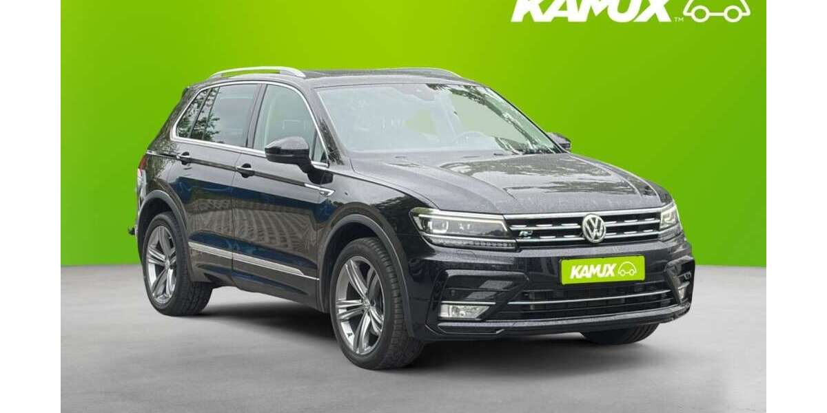 VW Tiguan 104.094 km 19.990 &euro; Schwerin 19055