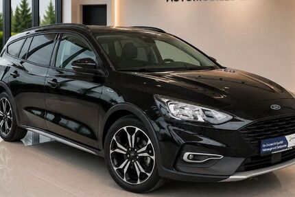 Ford Focus 59.011 km 15.599 &euro; Isernhagen OT Altwarmbüchen bei Hannover A2/A7 30916