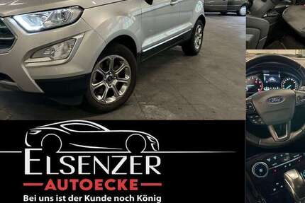 Ford EcoSport 82.999 km 11.999 &euro; Eppingen 75031