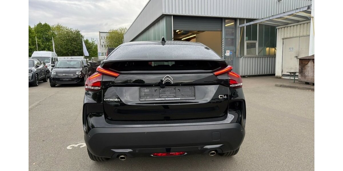 Citroen C4 Max GSD HUD ACC Full-LED Kam. Keyless Assist 41.200 km 16.999 &euro; Stade 21682