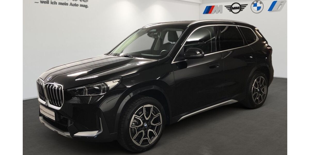 BMW X1 17.240 km 41.480 € München 80687