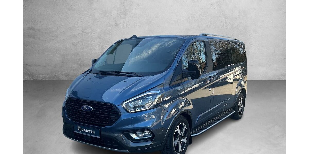 Ford Tourneo Custom 66.700 km 36.890 &euro; Haselünne 49740