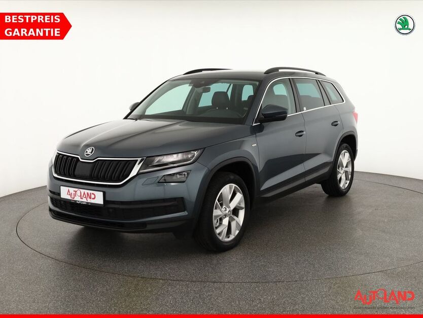 Skoda Kodiaq 86.834 km 29.950 € Dresden 01069