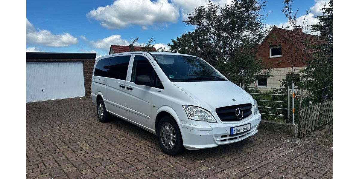Mercedes-Benz Vito 317.000 km 9.400 &euro; Hille 32479