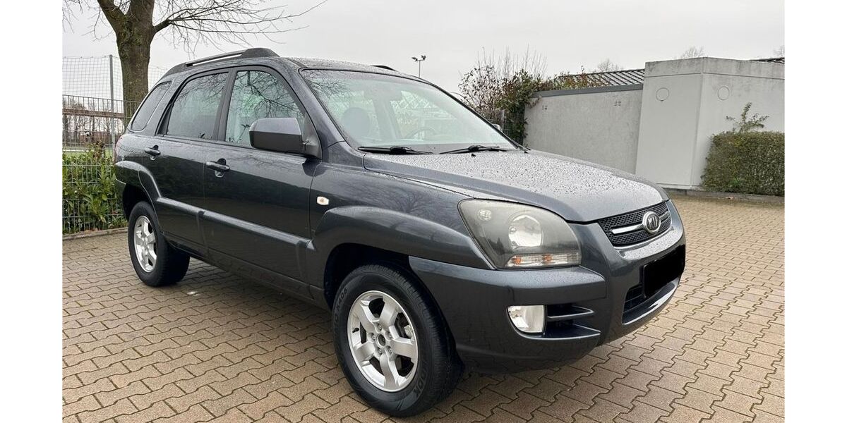 Kia Sportage 157.000 km 3.850 &euro; Ascheberg 59387