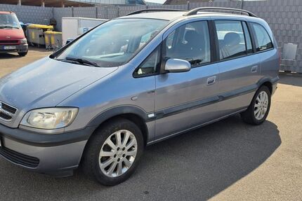 Opel Zafira 147.000 km 2.700 &euro; Mannheim 68169