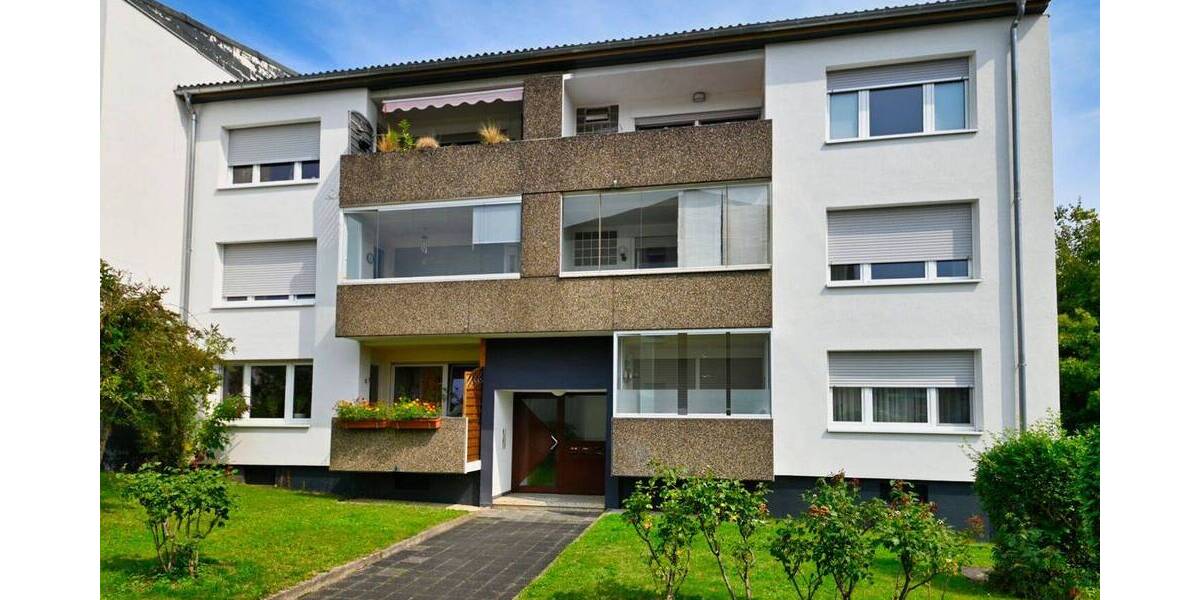 Etagenwohnung Bad Bergzabern - 4 Zimmer, 98 m&sup2;, 239.000&euro; | Angebot:25677632