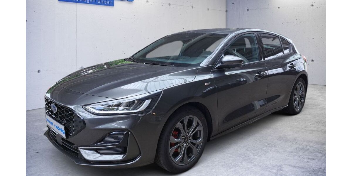 Ford Focus 1.500 km 31.536 &euro; Konstanz 78467
