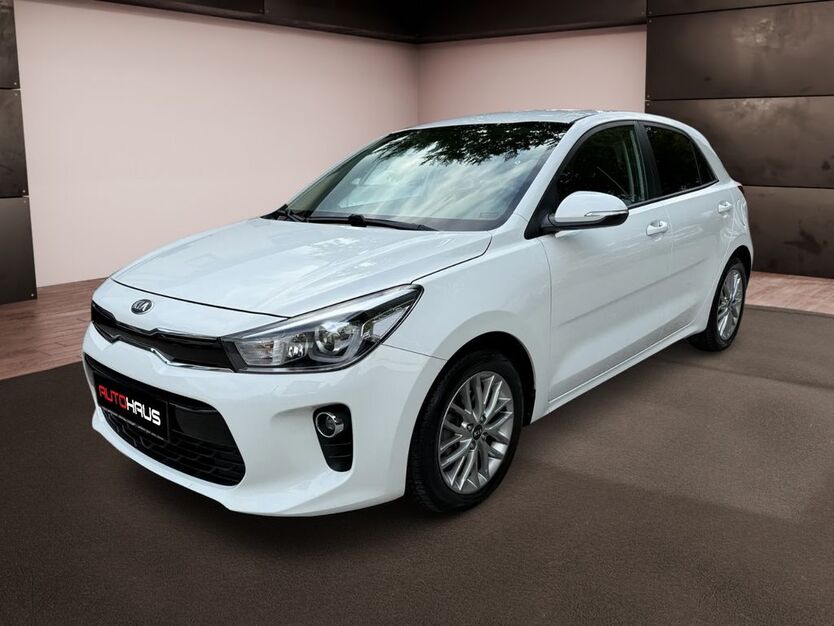 Kia Rio 83.254 km 10.700 € Datteln 45711