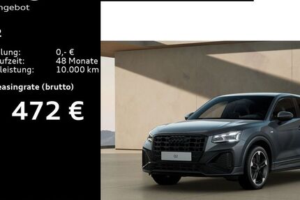Audi Q2 2.500 km 39.650 &euro; Bad Hersfeld 36251